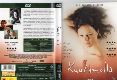 Kuutamolla	(3 179)	K	-FI-		DVD		minna haapkylä	2002