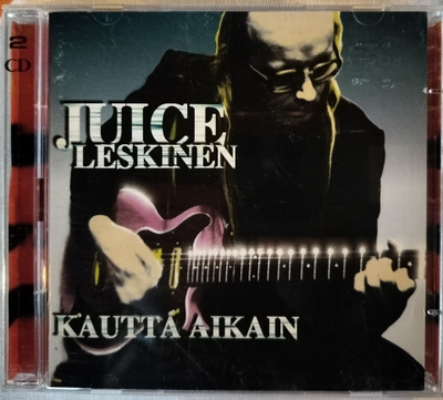JUICE LESKINEN-KAUTTA AIKAIN-2CD,Johanna Kustannus/Grand Sla