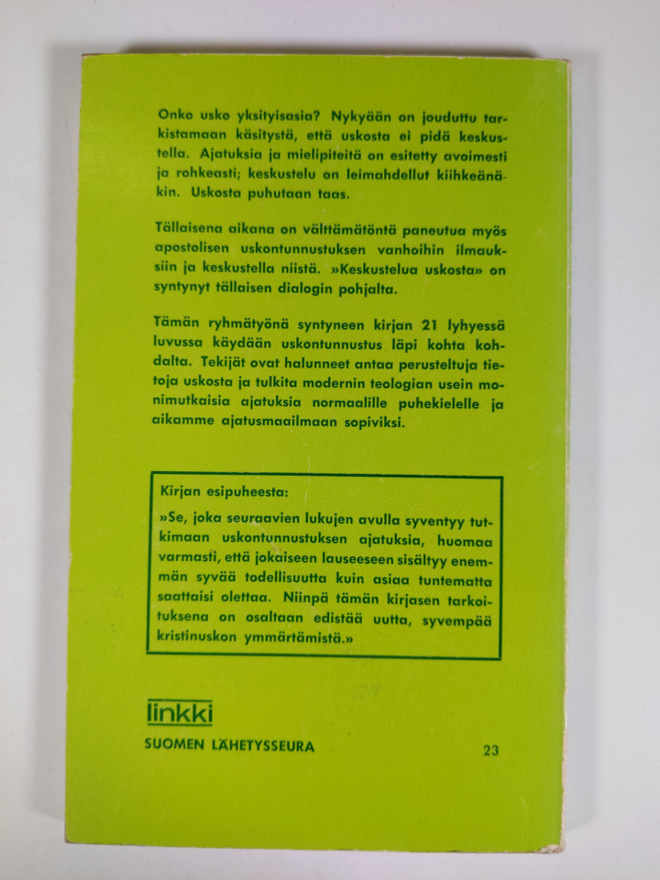 Item image