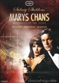 Marys chans - Jumalien tuulimyllyt -2DVD