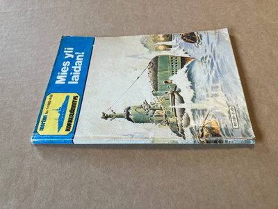 MERTEN KORKEAJÄNNITYS 7/1982
