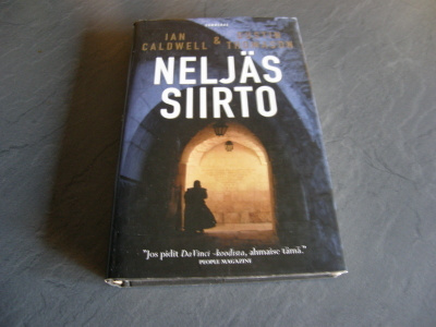 Caldwell - Thomason Neljäs siirto  -sid