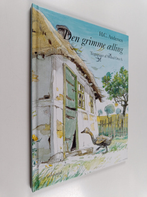 H. C. Andersen : Den grimme aelling