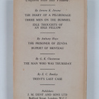 Jerome K. Jerome : Three Men in a Boat - pikkukuva 2