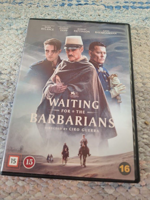 Waiting For The Barbarians