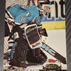 Jarmo Myllys 1992-93 Stadium Club #113 - pikkukuva 1