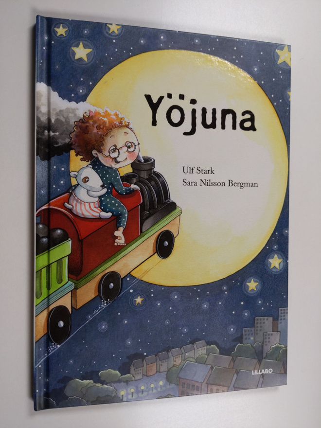 Ulf Stark ym. : Yöjuna