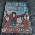 Infernal Affairs 2 DVD **muoveissa** - pikkukuva 1