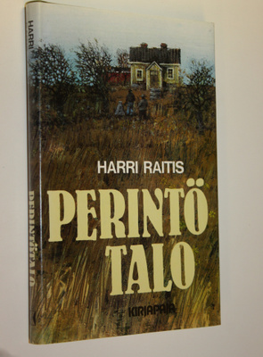 Harri Raitis : Perintötalo
