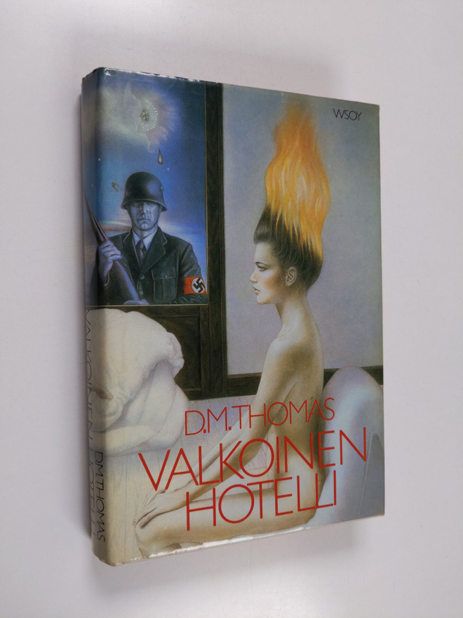 D. M. Thomas : Valkoinen hotelli