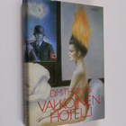 D. M. Thomas : Valkoinen hotelli - pikkukuva 1