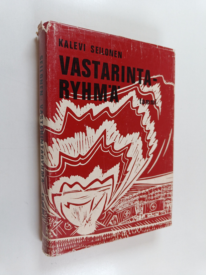 Kalevi Seilonen : Vastarintaryhmä