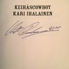 Salo: Keihäscowboy Kari Ihalainen - menestyksen kummisetä - pikkukuva 2