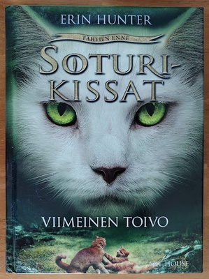 Soturikissat - Tähtien enne 6: Viimeinen toivo