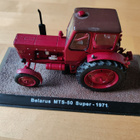 RAKTORI - BELARUS MTS - 50 SUPER - 1971 PIENOISMALLI - pikkukuva 1