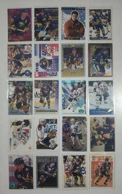 Pat LaFontaine 62kpl