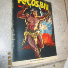 Pecos Bill N:o 5 / 1967 – Kuolema valkonaamoille (Sarjakusta - pikkukuva 1