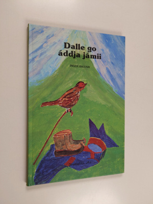 Inger Halvari : Dalle go addja jamii