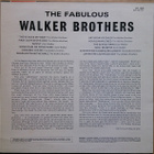 The Walker Brothers – The Fabulous Walker Brothers - pikkukuva 2