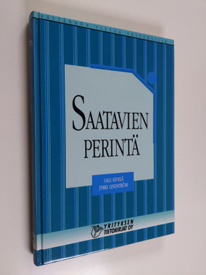 Olli Kivelä : Saatavien perintä