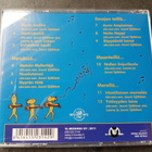 Lasten musiikkia - Vokki-Myyrät : Myyrän töitä CD / CD-levy - pikkukuva 5