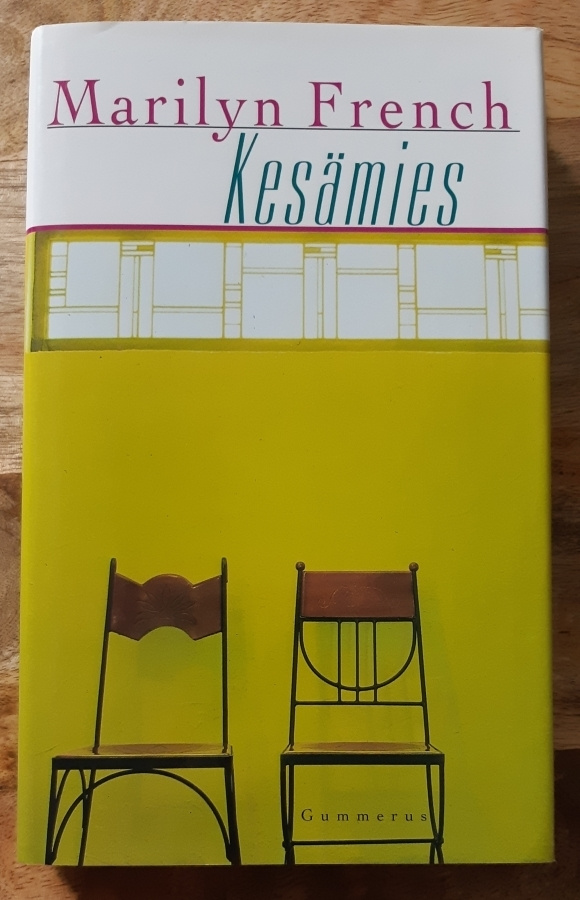 Marilyn French - Kesämies
