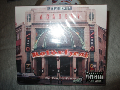 MOTÖRHEAD/LIVE AT BRIXTON  2CD