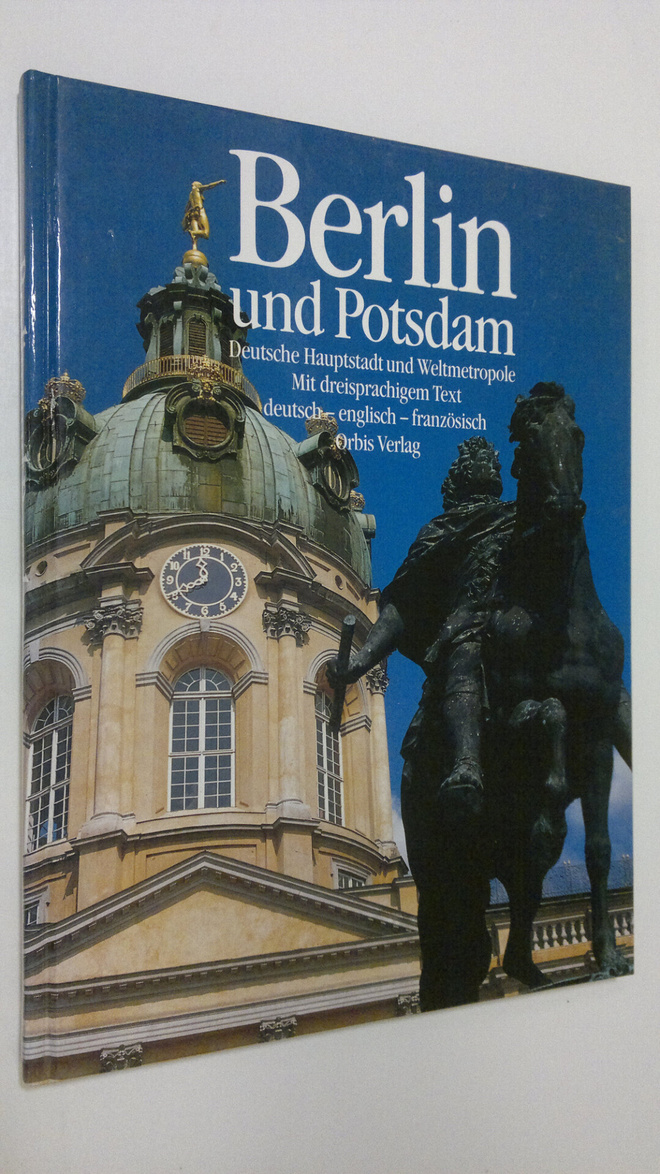 Klaus Lehnartz : Berlin und Potsdam