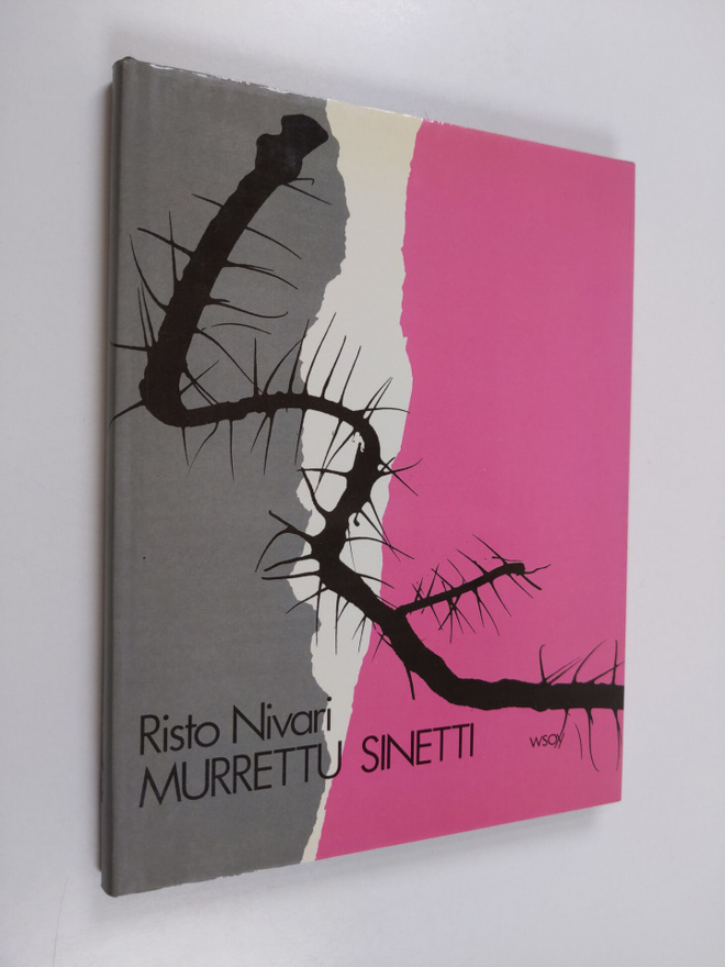 Risto Nivari : Murrettu sinetti : mietteitä