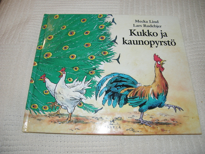 Lind - Rudebjer Kukko ja kaunopyrstö