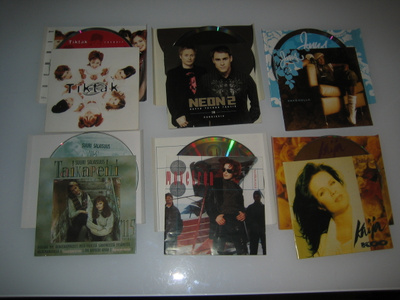 Suomipoppia 12kpl (CD)