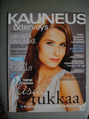 Kauneus & Terveys Nro 14/2009 (14.3)