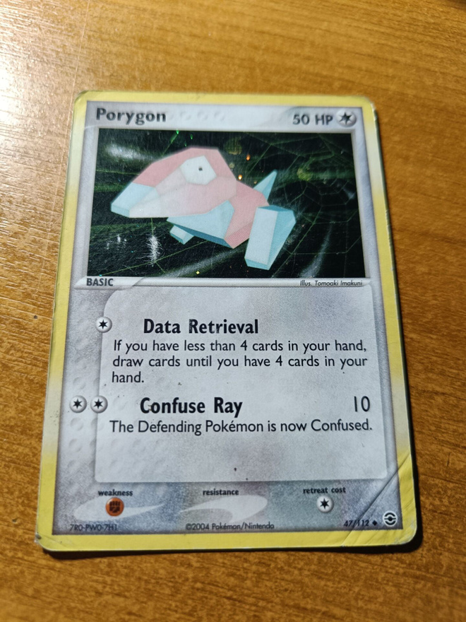 PORYGON 47/112