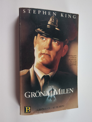 Stephen King : Den gröna milen