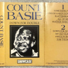 COUNT BASIE : DOWN FOR DOUBLE - SHOWCASE (CC) - pikkukuva 2