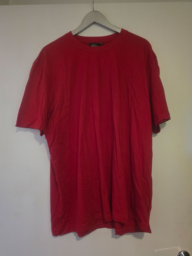 4 kpl T-paitoja kokoa 3XL