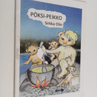 Sirkka Olin : Pöksi-Peikko (signeerattu) - pikkukuva 1
