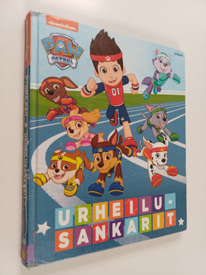 Ryhmä Hau - Urheilusankarit