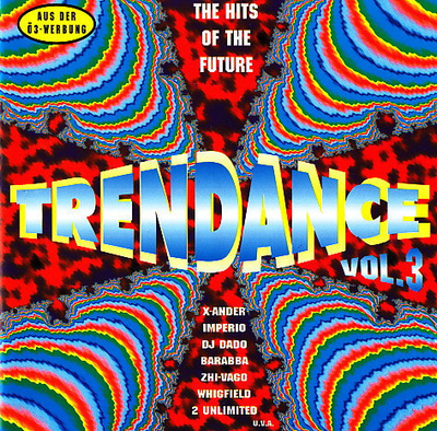 Various • Trendance Vol. 3 CD