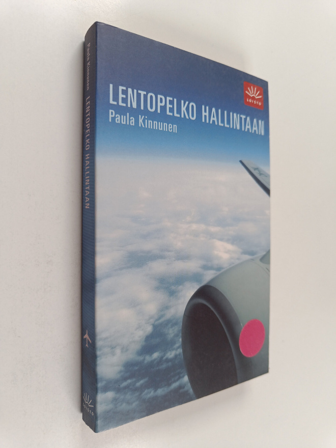Paula Kinnunen : Lentopelko hallintaan