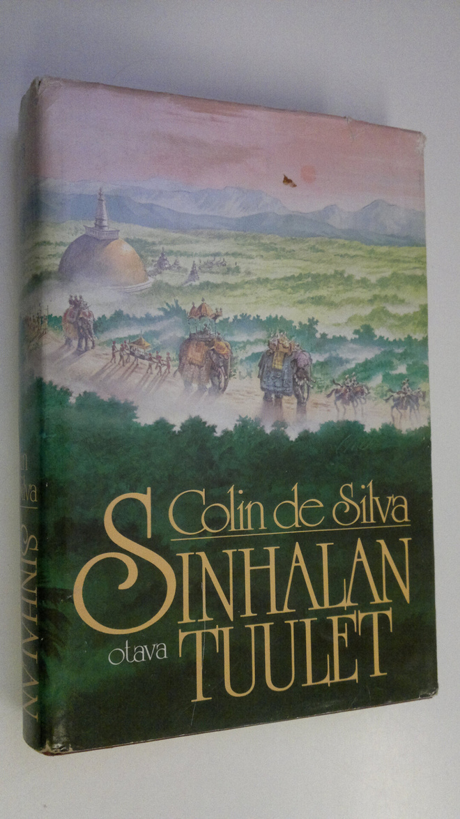 Colin De Silva : Sinhalan tuulet