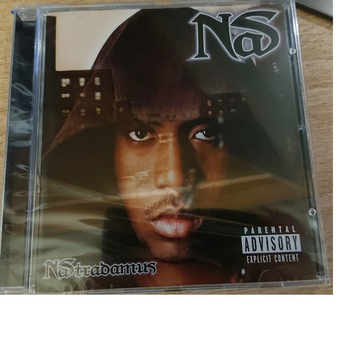NAS - NASTRADAMUS (Gansta Rap) (MUOVEISSA)