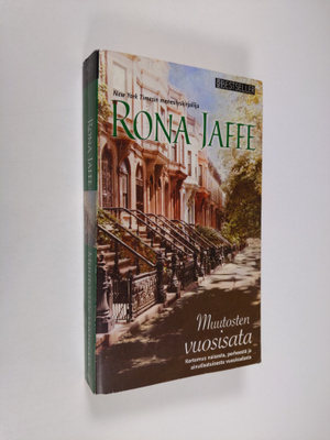 Rona Jaffe : Muutosten vuosisata