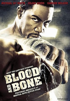 Blood and Bone - DVD