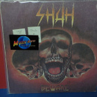 Shah - Beware M-/EX- LP - pikkukuva 1