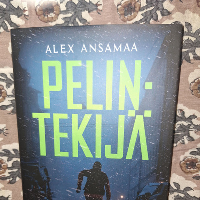 Alex Ansamaa : Pelintekijä 1p