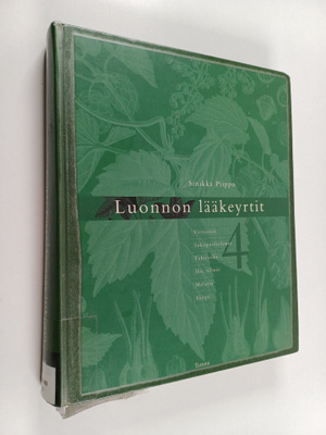 Sinikka Piippo : Luonnon lääkeyrtit 4 : Virtsatiet. Sukup...
