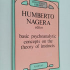 Humberto Nagera : Basic Psychoanalytic Concepts on the Th... - pikkukuva 1