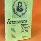 Anthony Swerling: Strindberg´s Impact in France 1920-1960 - pikkukuva 1
