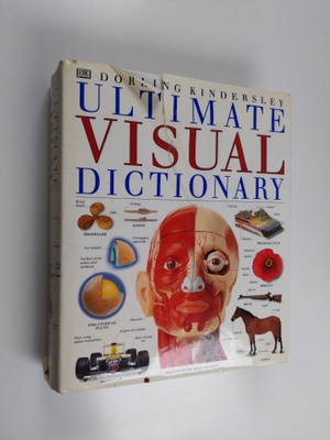 Dorling Kindersley Ultimate Visual Dictionary